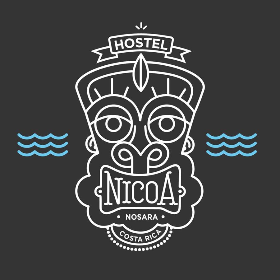 Hostel Nicoa Nosara Exterior foto